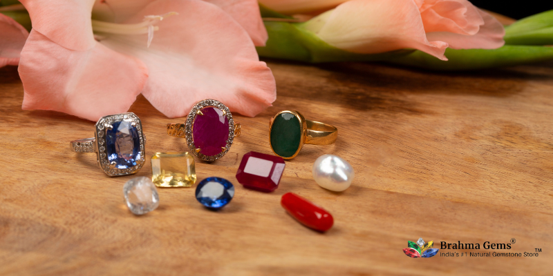 Traditional Method and Steps for Cleaning the Gemstones - Using Natural Energies