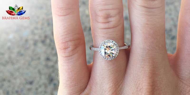 Know Everything About the Colorless Sapphire: White Sapphire