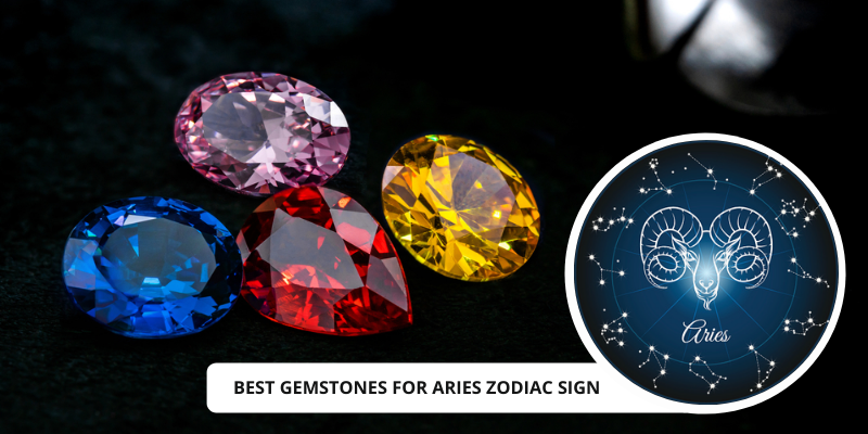 Auspicious Gemstones and Their Benefits For Aries Rashi (Mesh)