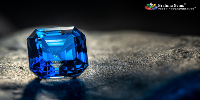 The Benefits of Meditating with Blue Sapphire (Neelam Stone): How It Can Improve Your Spiritual Practice