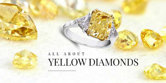 A Guide To Yellow Diamonds- Are They Rare?