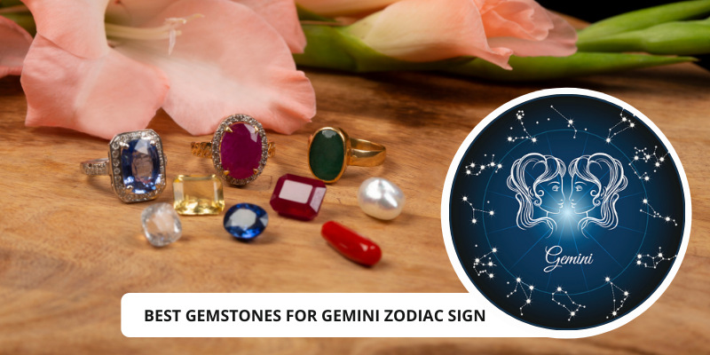 Know Which Lucky Gemstone Can Be Beneficial for Gemini Zodiac Sign (मिथुन राशी ) people