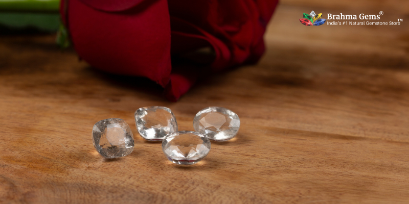 White Sapphire - the Stone of Beauty & Luxury: Guide to Wear