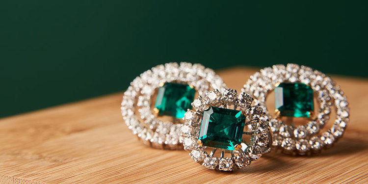 Use Emerald Gemstone an Unique Option to Use in Jewellery
