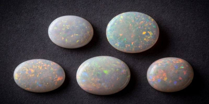 7 Mysterious Facts That Makes Opal Stone (Doodhiya Patthar) More Beautiful