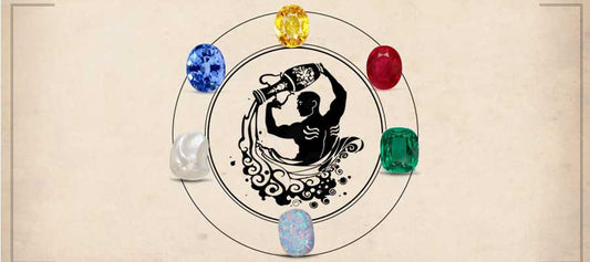 Which Gemstone Is Suitable For Kumbha Rashi?