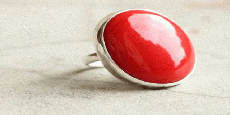 This Is The Gemstone Of Courage. Wear It And Remove Fear!