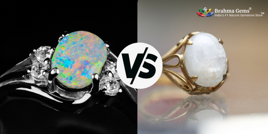 Fire Opal Stone VS White Opal Stone: Which Works Better?