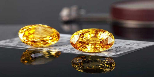 Things to keep in mind before buying Yellow Sapphire Gemstone