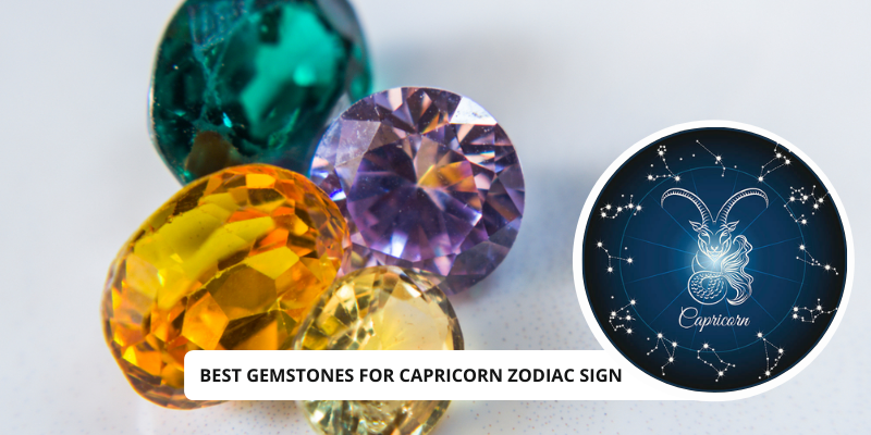 Know Which Lucky Gemstone Can Be Beneficial for Capricorn Zodiac Sign (मकर राशी ) people