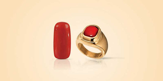Red Coral- A Stone for Courage And Bravery