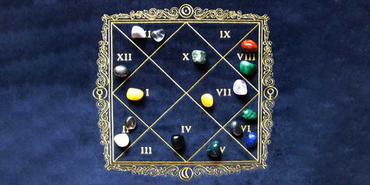 The Science of Gemstones: Bond Between Gemstones & Astrology