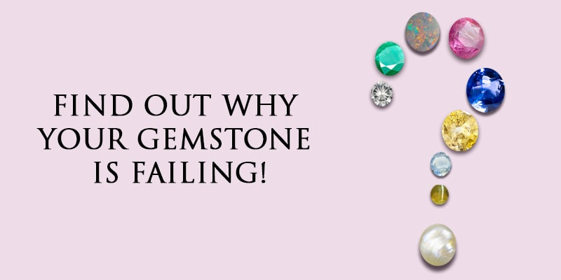 Why Gemstones Don’t Work for 90% Of The People?