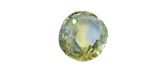 Pitambari Neelam - The Power Of Two Sapphire