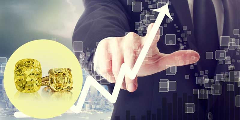 Making Your Business Successful With Yellow Sapphire Gemstone