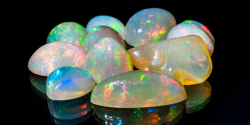 Procedure of Wearing Opal Gemstone: How to get the maximum benefits of an opal stone