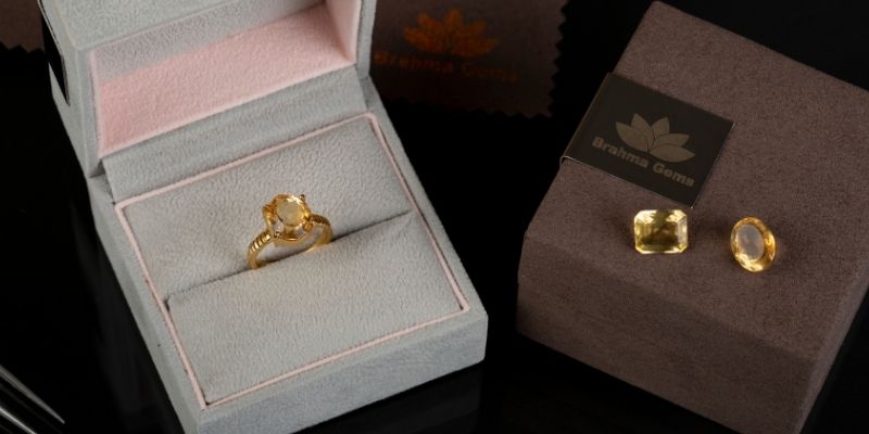 Can yellow sapphire increase social and financial status?