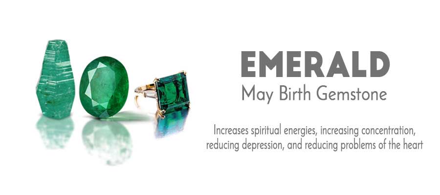 How Is Emerald Good For The May Borns
