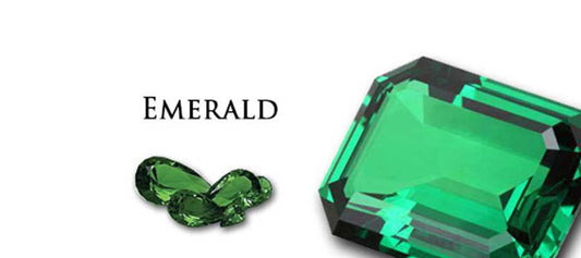Emerald – Piece Of Good Fortune