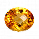 Yellow Topaz