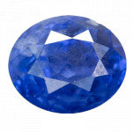 Kashmir Blue Sapphire