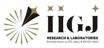 IIGJ Certified Gemstones