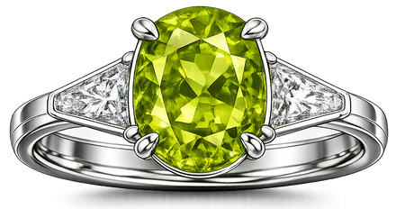 August Birthstone