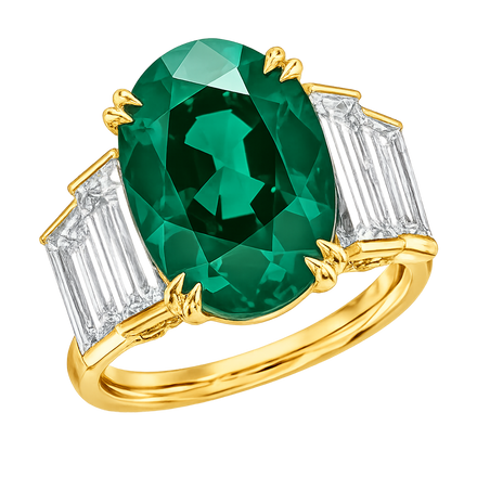 Zambian Emerald