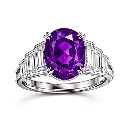 February Birthstone