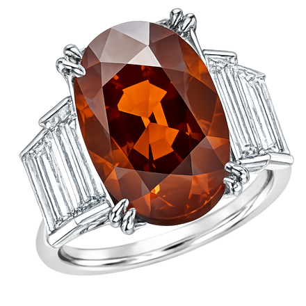 Srilankan (Ceylon) Hessonite Stone
