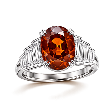 January Birthstone