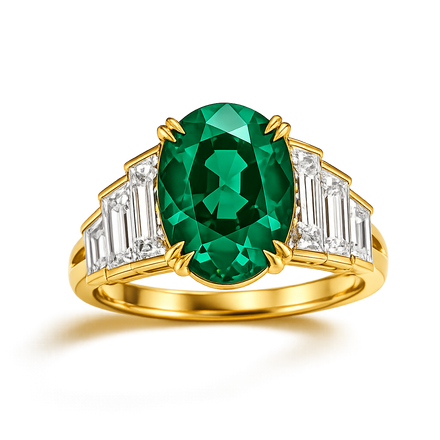 May Birthstone