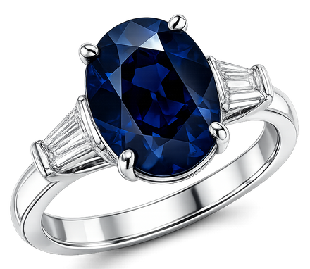 Buy Natural Blue Sapphire Online