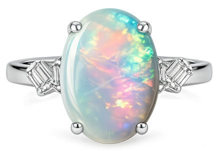 October Birthstone
