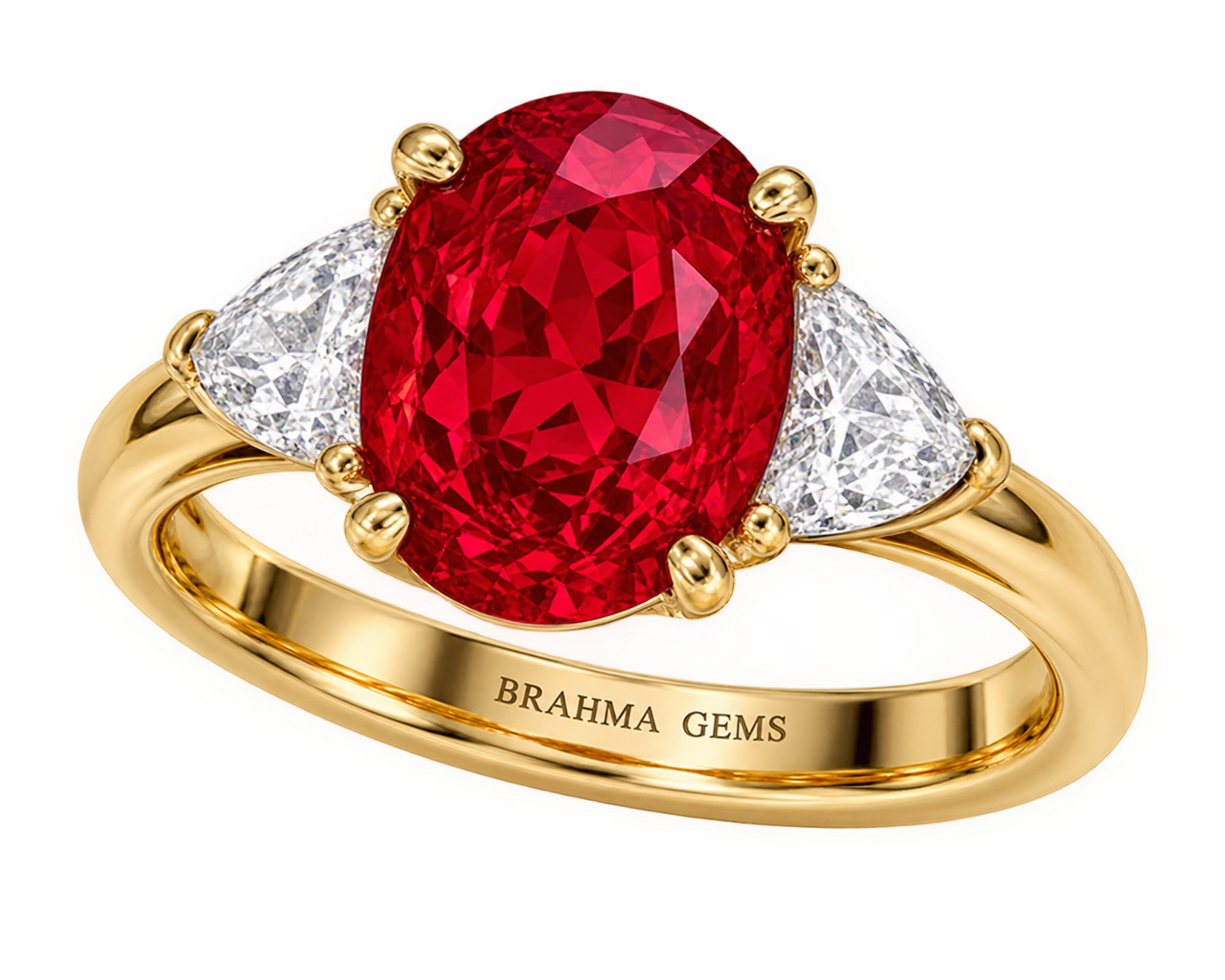 Buy Natural & IIGJ/IGI Certified Ruby (Manik) Gemstone Online at Best ...