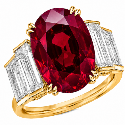 Buy Natural Ruby Stone in Bangalore