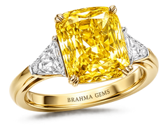 Yellow Sapphire