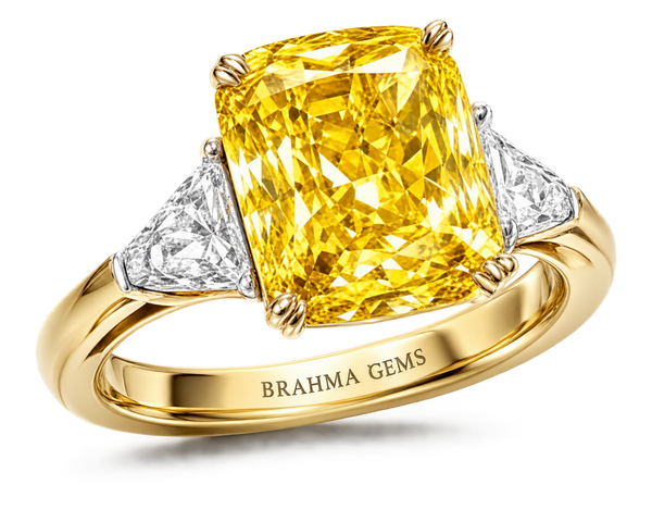 Yellow Sapphire