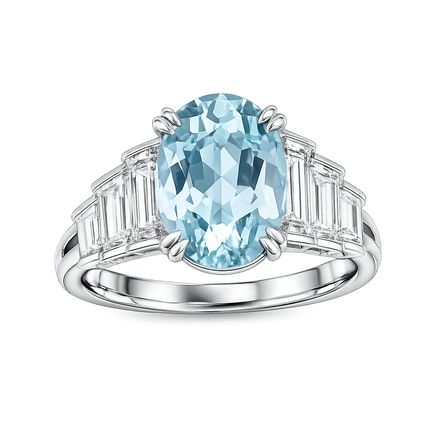 March Birthstone