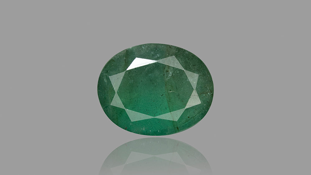 Zambian Emerald (Panna) 4.86 Carats / 5.34 Ratti