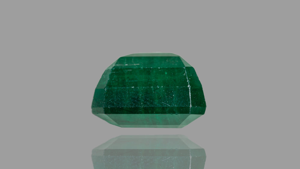 Zambian Emerald (Panna) 11.60 Carats / 12.75 Ratti