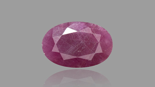 African Ruby (Manik) 5.32 Carats / 5.85 Ratti