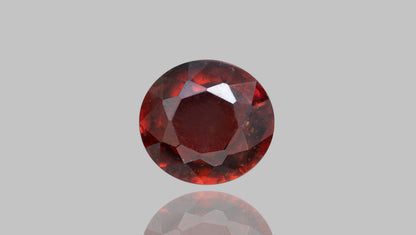 Sri-Lankan Hessonite (Gomed) 10.46 Carats / 11.49 Ratti