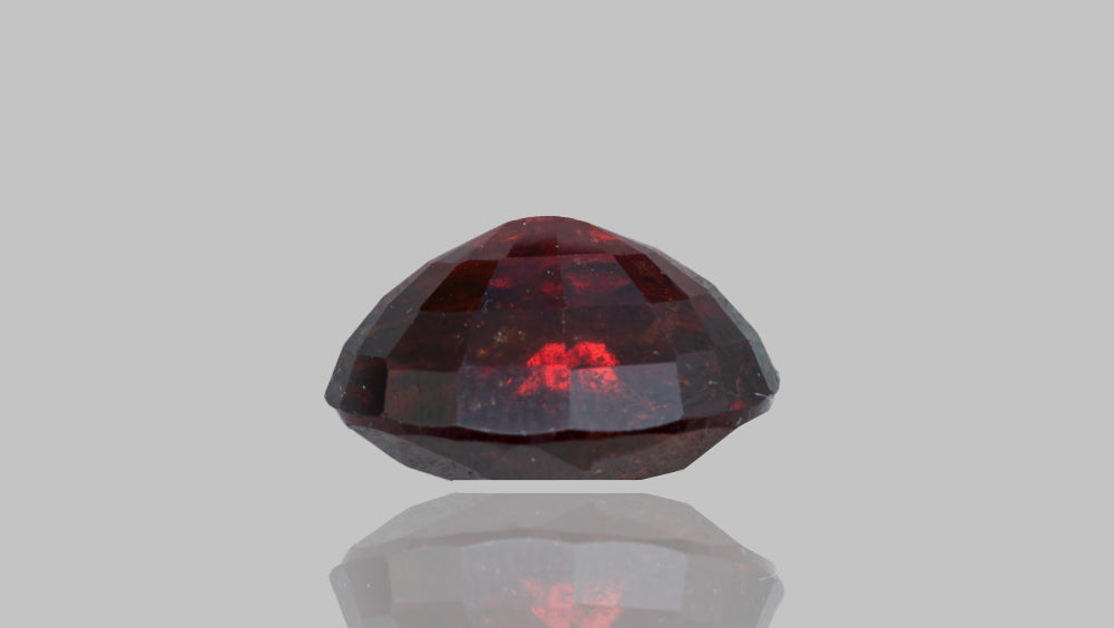 Sri-Lankan Hessonite (Gomed) 10.80 Carats / 11.87 Ratti