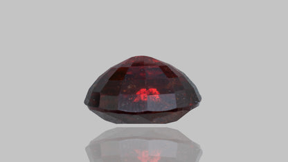 Sri-Lankan Hessonite (Gomed) 10.80 Carats / 11.87 Ratti