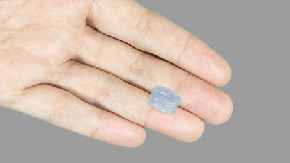 Natural Blue Sapphire 10.24 Carats / 11.25 Ratti