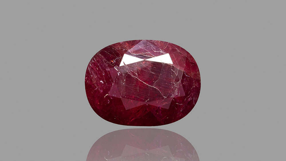 Mozambique Ruby (Manik) 8.10 Carats / 8.9 Ratti