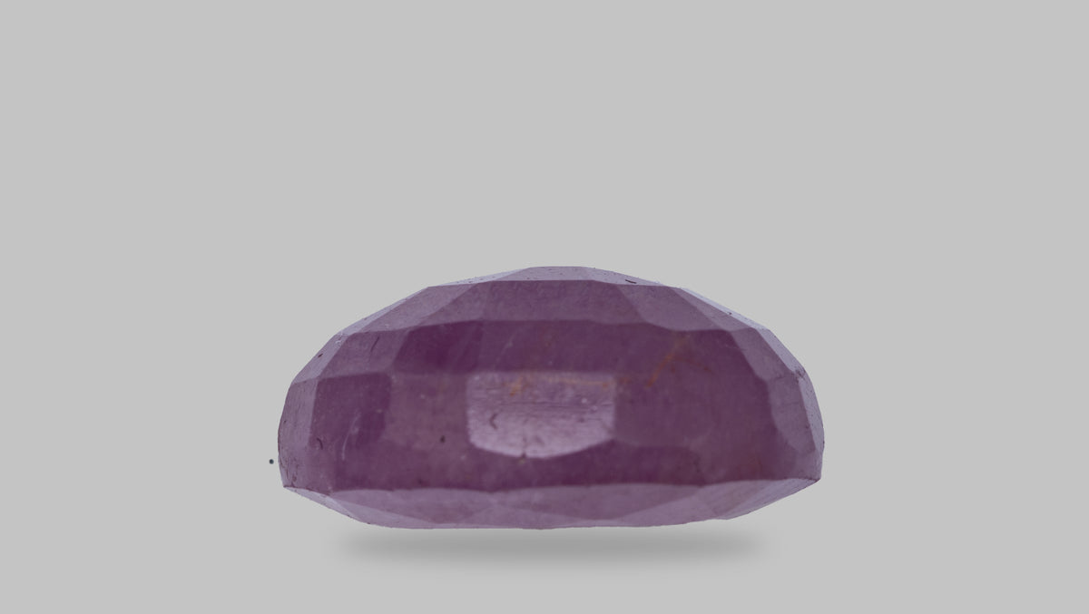 African Ruby (Manik) 6.15 Carats / 6.76 Ratti