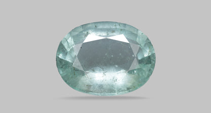 Columbian Emerald (Panna) 3.95 Carats / 4.34 Ratti