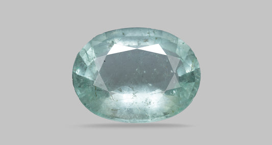 Columbian Emerald (Panna) 3.95 Carats / 4.34 Ratti